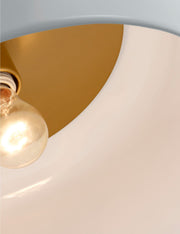 Olaf Flush Mount Light - Flush Mount Ceiling Light for Hallways