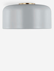 Olaf Flush Mount Light - Flush Mount Ceiling Light for Hallways
