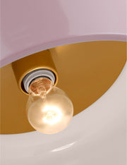 Olaf Flush Mount Light - Flush Mount Ceiling Light for Hallways