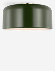 Olaf Flush Mount Light - Flush Mount Ceiling Light for Hallways