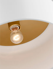 Olaf Flush Mount Light - Flush Mount Ceiling Light for Hallways