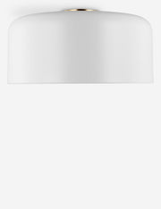 Olaf Flush Mount Light - Flush Mount Ceiling Light for Hallways