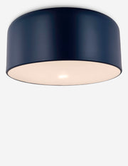 Olaf Flush Mount Light - Flush Mount Ceiling Light for Hallways