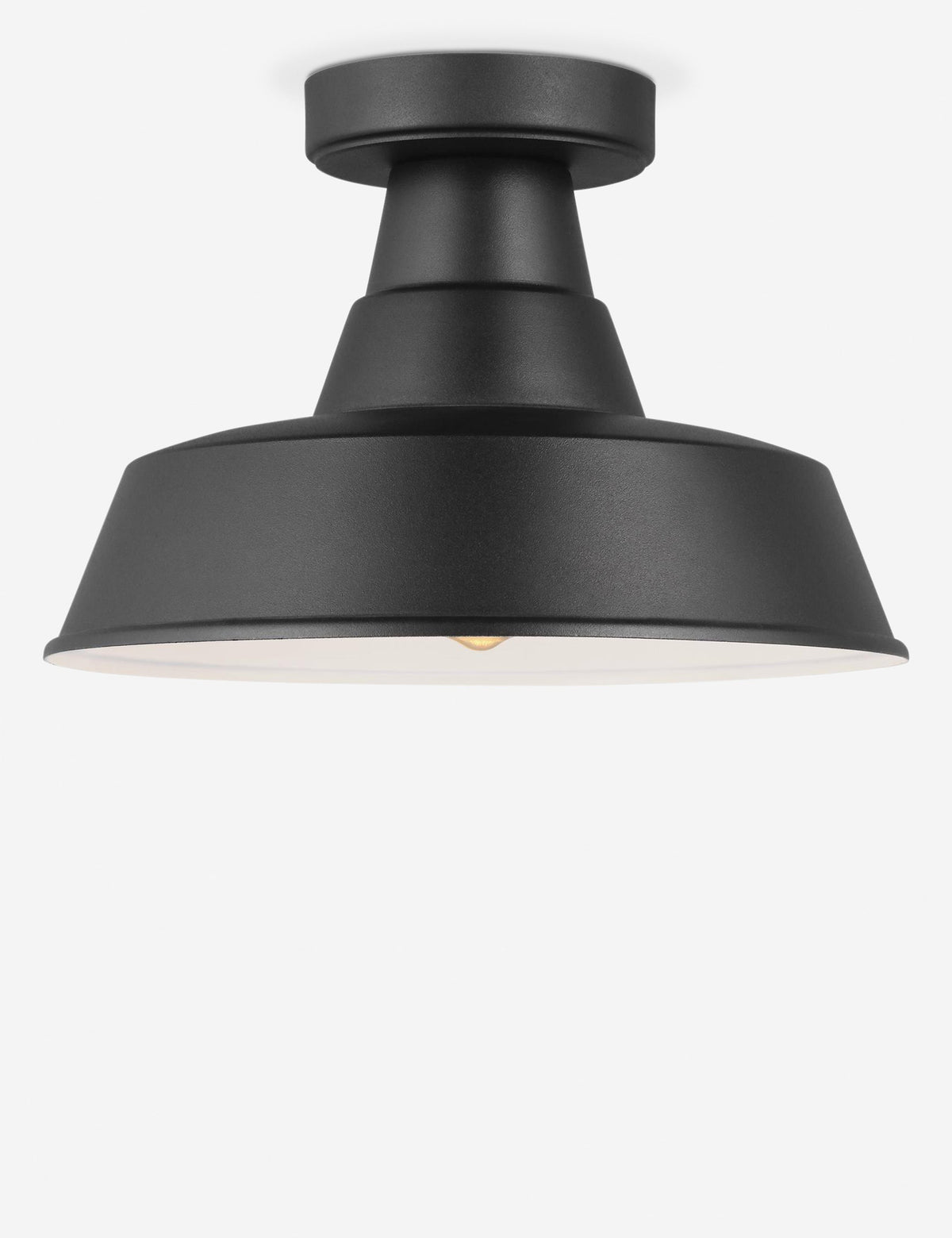 Fisher Outdoor Flush Mount - Flush Mount Ceiling Light for Hallways