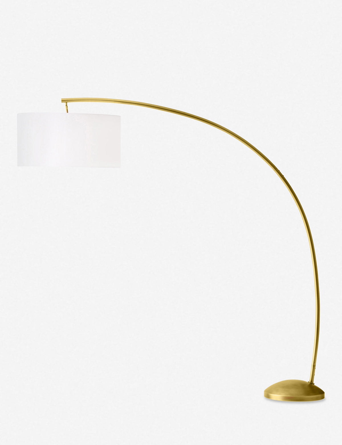 Naples Floor Lamp - Living Room Floor Lamp for Living Rooms Light