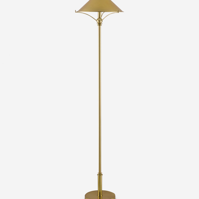 Trina Floor Lamp - Living Room Floor Lamp for Living Rooms Light