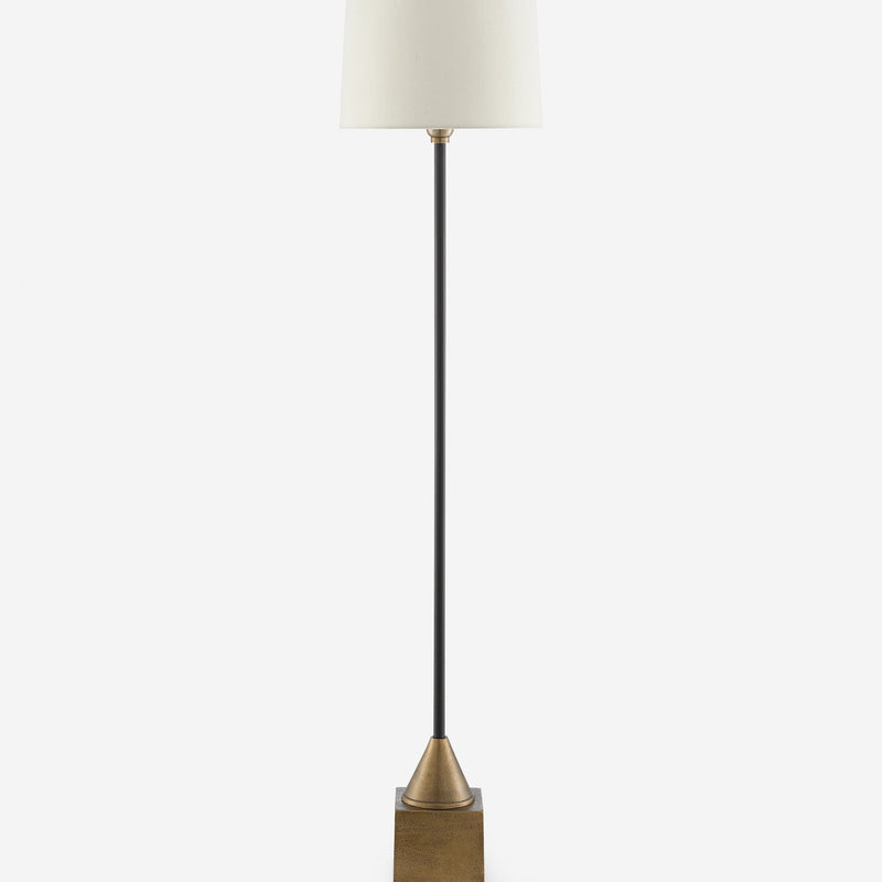 Abner Floor Lamp - Living Room Floor Lamp for Living Rooms Light