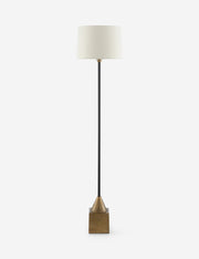 Abner Floor Lamp - Living Room Floor Lamp for Living Rooms Light