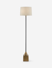 Abner Floor Lamp - Living Room Floor Lamp for Living Rooms Light