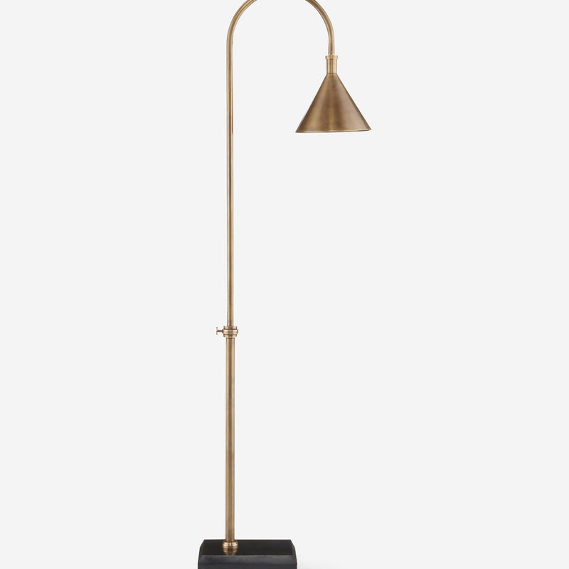 Watson Floor Lamp - Living Room Floor Lamp for Living Rooms Light
