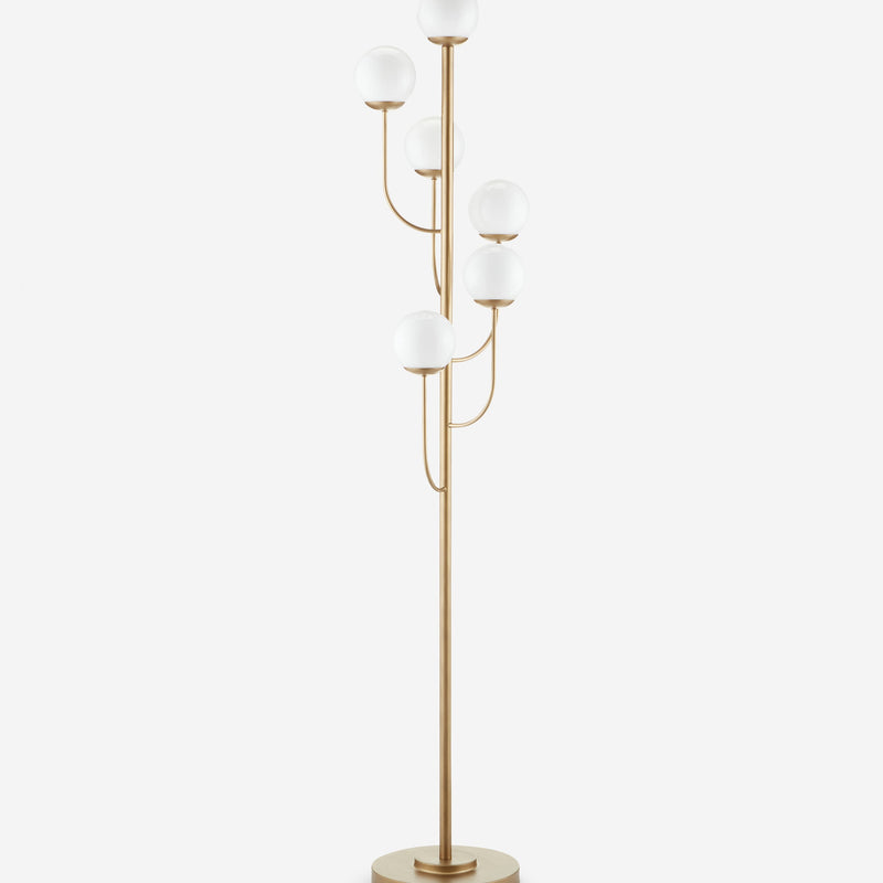 Lumina Floor Lamp - Living Room Floor Lamp for Living Rooms Light