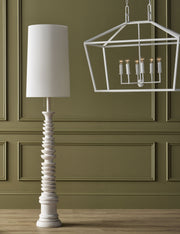 Bankei Floor Lamp - Living Room Floor Lamp for Living Rooms Light