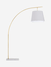 Wilson Floor Lamp - Living Room Floor Lamp for Living Rooms Light