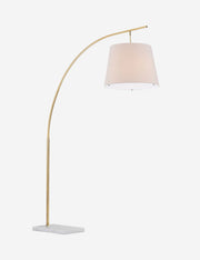 Wilson Floor Lamp - Living Room Floor Lamp for Living Rooms Light