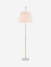 Wilson Floor Lamp - Living Room Floor Lamp for Living Rooms Light