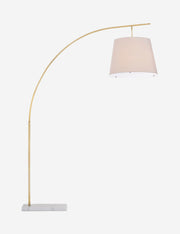 Wilson Floor Lamp - Living Room Floor Lamp for Living Rooms Light