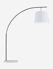 Wilson Floor Lamp - Living Room Floor Lamp for Living Rooms Light