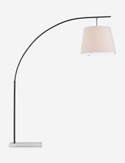 Wilson Floor Lamp - Living Room Floor Lamp for Living Rooms Light