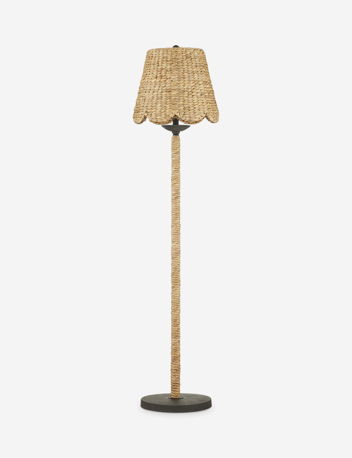 Nanina Floor Lamp - Living Room Floor Lamp for Living Rooms Light in a room