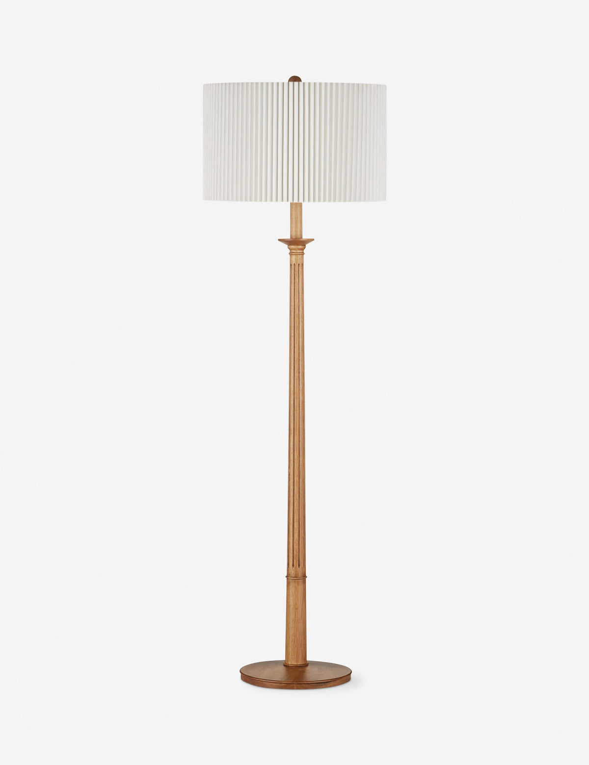 Sandrine Floor Lamp - Living Room Floor Lamp for Living Rooms