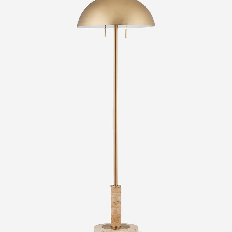 Cerelia Floor Lamp - Living Room Floor Lamp for Living Rooms