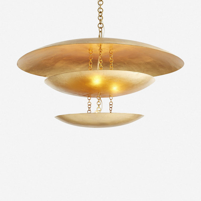 Florko Chandelier - Dining Room Chandelier Fixture for Dining Rooms