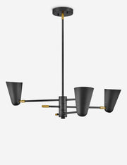 Mancini Chandelier - Dining Room Chandelier Fixture for Dining Rooms