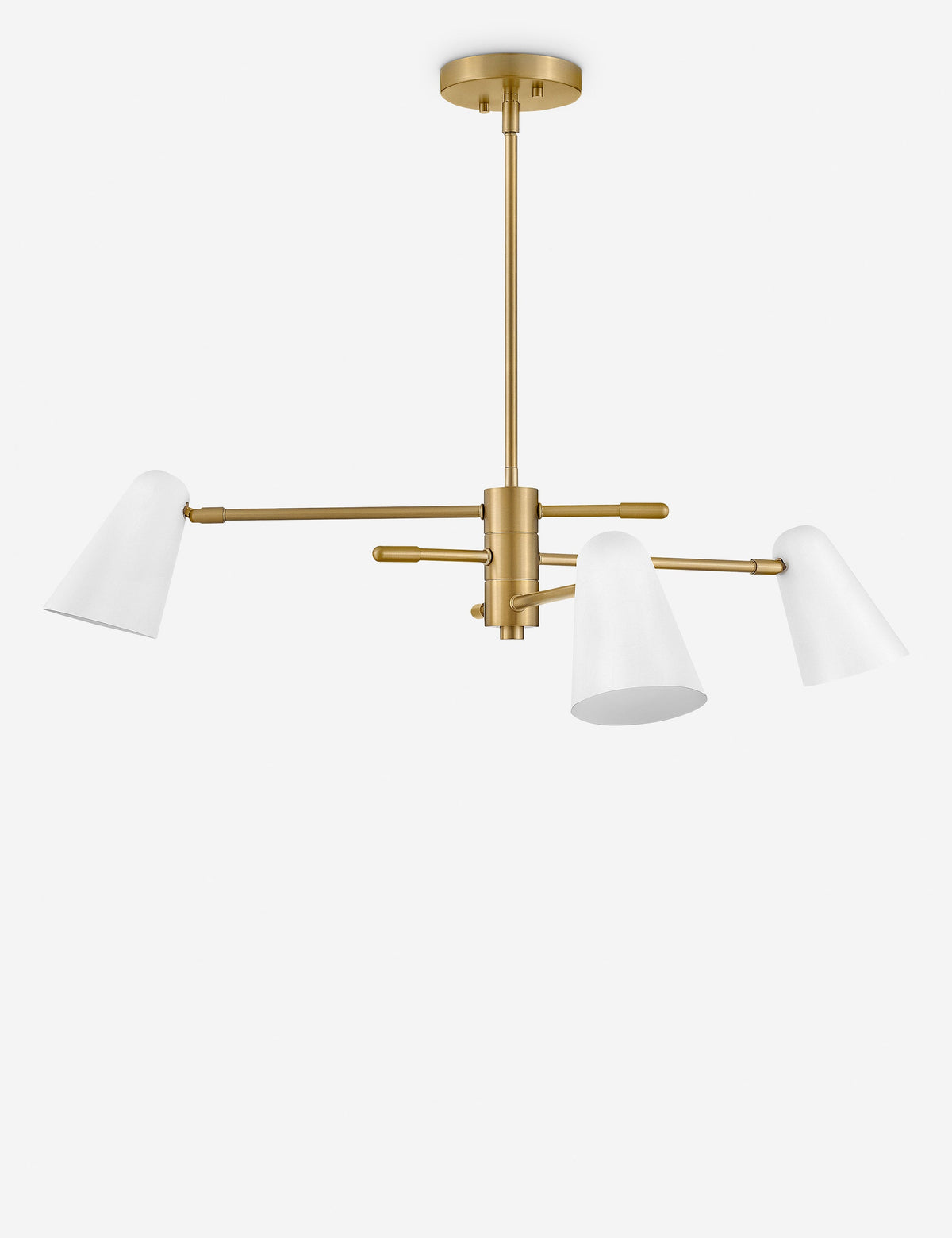 Mancini Chandelier - Dining Room Chandelier Fixture for Dining Rooms in a room
