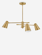 Mancini Chandelier - Dining Room Chandelier Fixture for Dining Rooms
