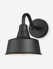 Fisher Outdoor Sconce - Wall Sconce Lighting for Bedrooms Fixture