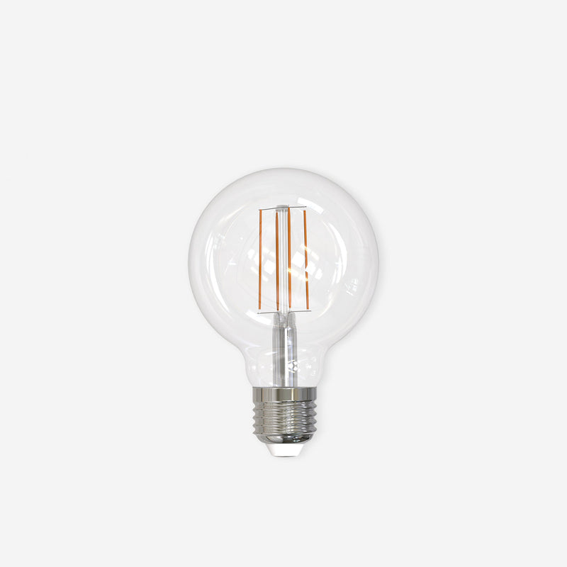 G25 LED Filament Bulb (Set of 4) - LED Light Bulb Set Energy Efficient