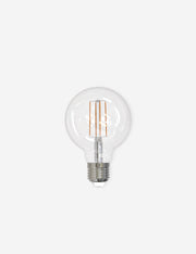 G25 LED Filament Bulb (Set of 4) - LED Light Bulb Set Energy Efficient