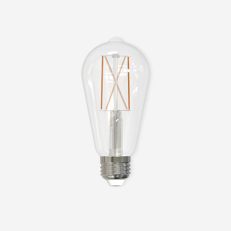 ST18 LED Filament Bulb (Set of 2) - LED Light Bulb Set | Home Lighting