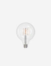 G40 LED Filament Bulb (Set of 2) - LED Light Bulb Set Energy Efficient