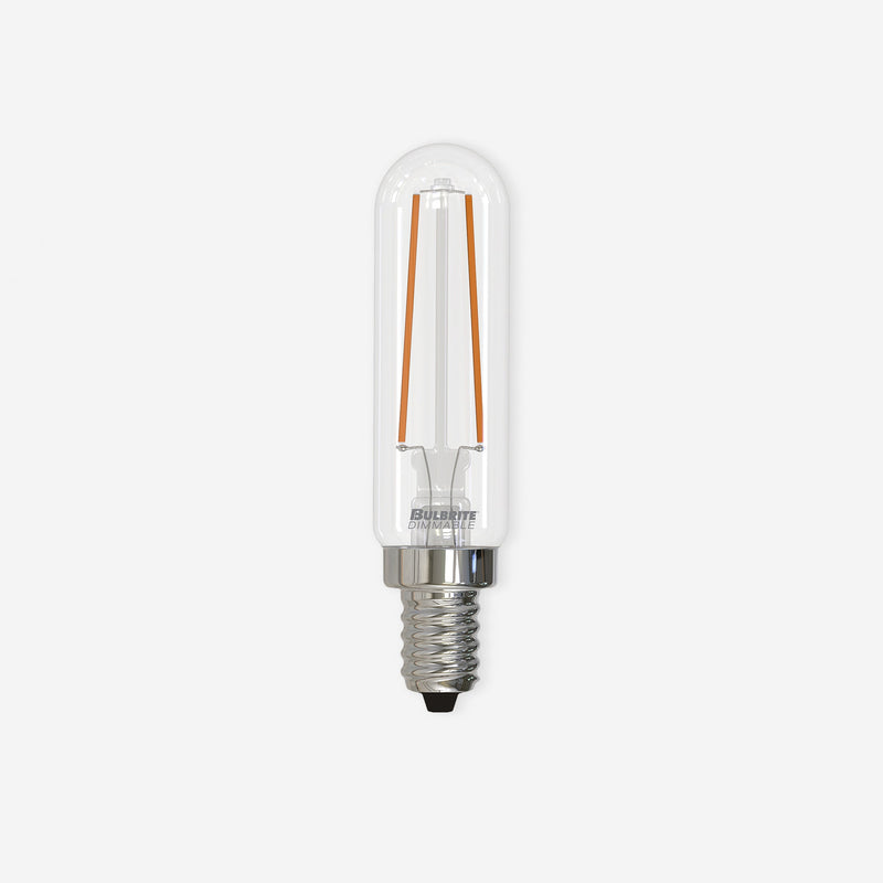 T6 LED Filament Bulb (Set of 4) - LED Light Bulb Set Energy Efficient