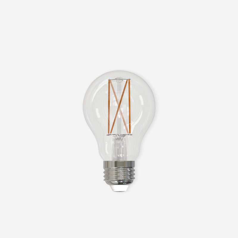 A19 LED Filament Bulb (Set of 4) - LED Light Bulb Set Energy Efficient
