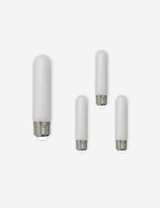 T9 LED Filament Bulb (Set of 4) - LED Light Bulb Set Energy Efficient