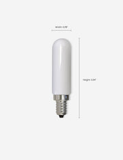 T6 LED Filament Bulb (Set of 4) - LED Light Bulb Set Energy Efficient