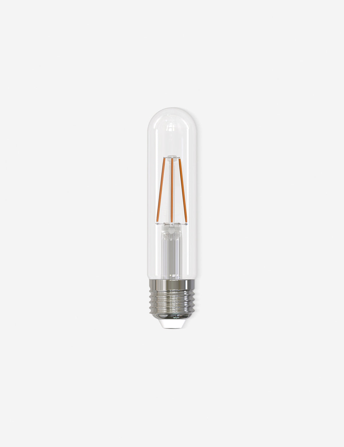 T9 LED Filament Bulb (Set of 4) - LED Light Bulb Set Energy Efficient in a room