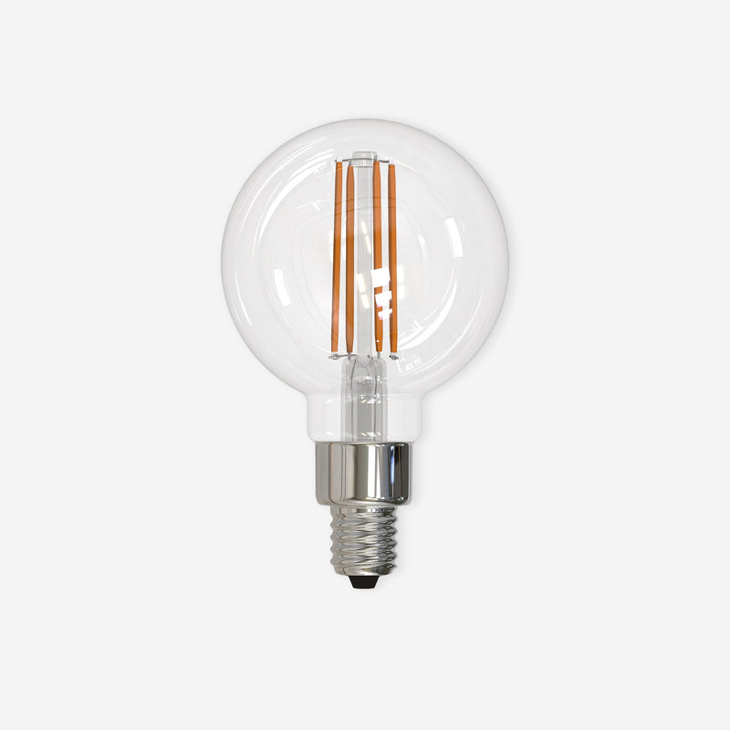 G16 LED Filament Bulb (Set of 4) - LED Light Bulb Set Energy Efficient