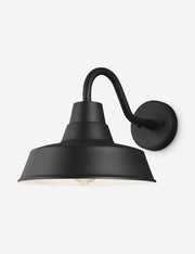 Fisher Outdoor Sconce - Wall Sconce Lighting for Bedrooms Fixture