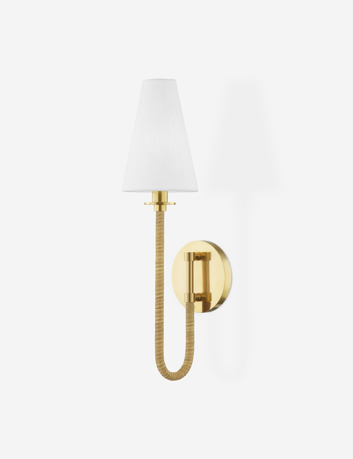 Cybele Sconce - Wall Sconce Lighting for Bedrooms Modern Wall Light in a room