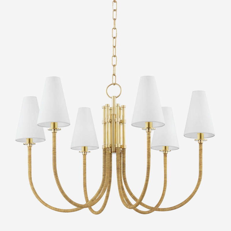 Cybele Chandelier - Dining Room Chandelier Fixture for Dining Rooms