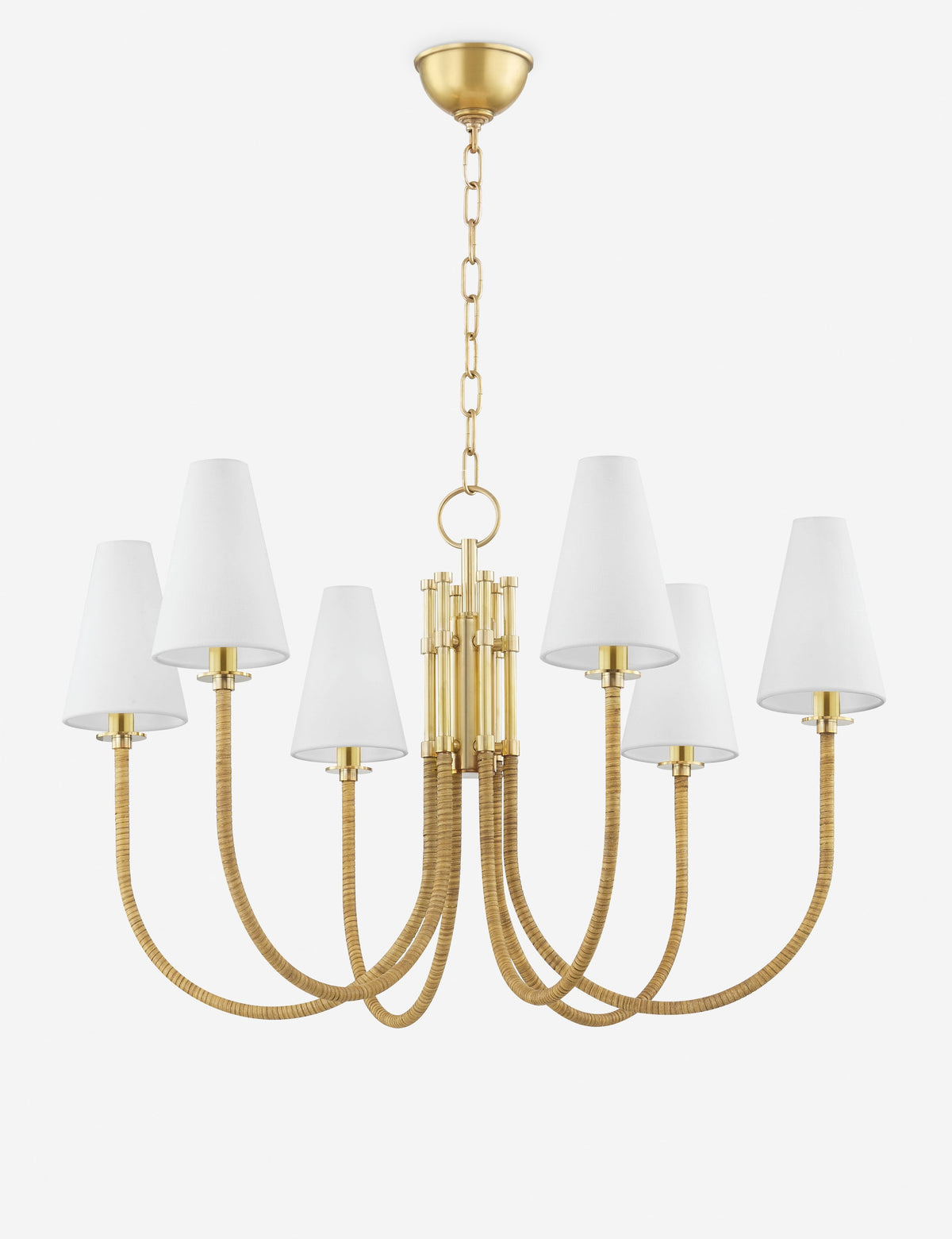 Cybele Chandelier - Dining Room Chandelier Fixture for Dining Rooms in a room
