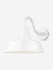 Fisher Outdoor Sconce - Wall Sconce Lighting for Bedrooms Fixture