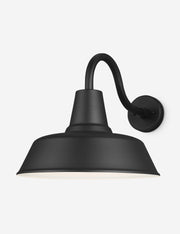 Fisher Outdoor Sconce - Wall Sconce Lighting for Bedrooms Fixture