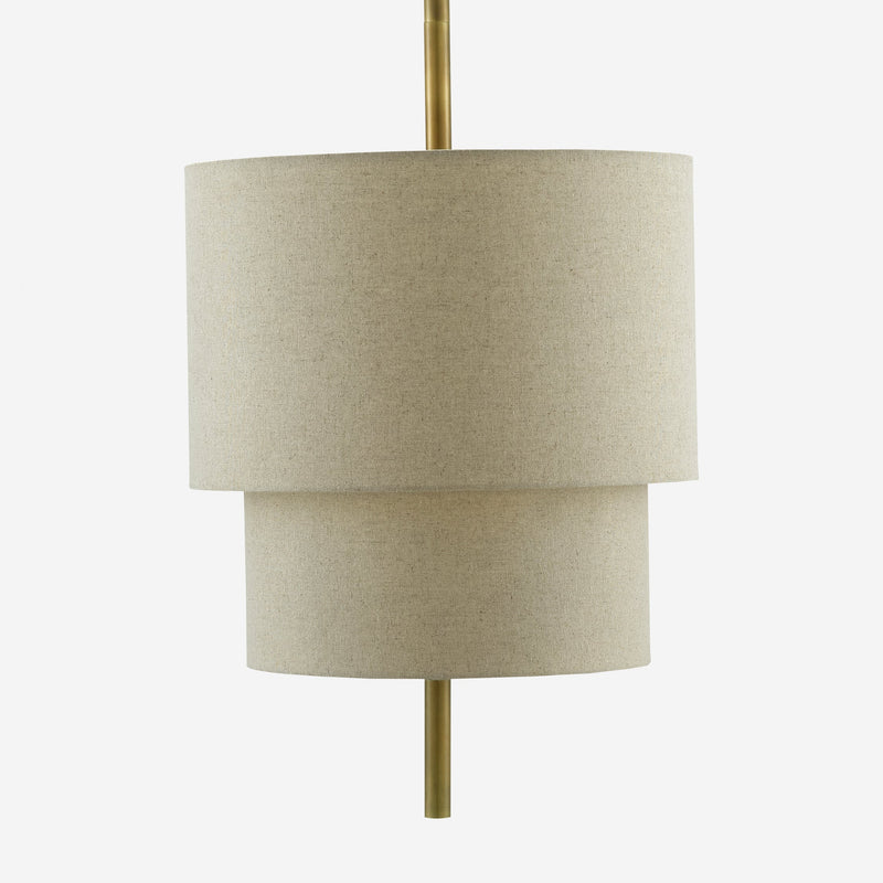 Morrow Pendant - Modern Ceiling Pendant Light for Dining Rooms