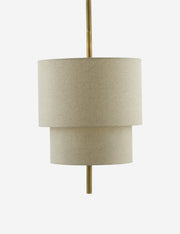 Morrow Pendant - Modern Ceiling Pendant Light for Dining Rooms