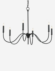 Yates Chandelier - Dining Room Chandelier Fixture for Dining Rooms