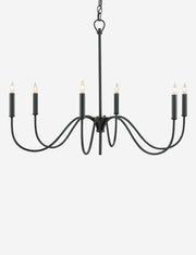 Yates Chandelier - Dining Room Chandelier Fixture for Dining Rooms